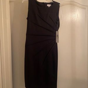 Calvin Klein little black dress NWT